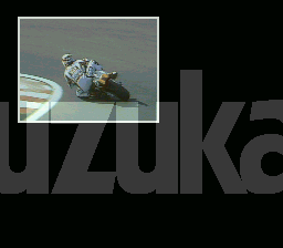 Game cover: Suzuka 8 Hours