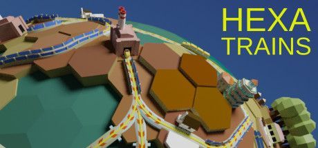Game cover: Hexa Trains