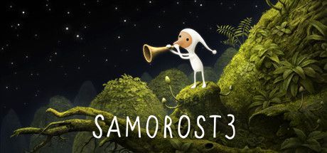 Game cover: Samorost 3