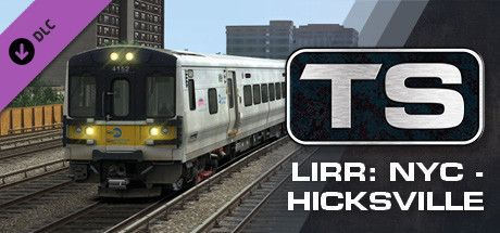Game cover: TS: LIRR: NYC – Hicksville