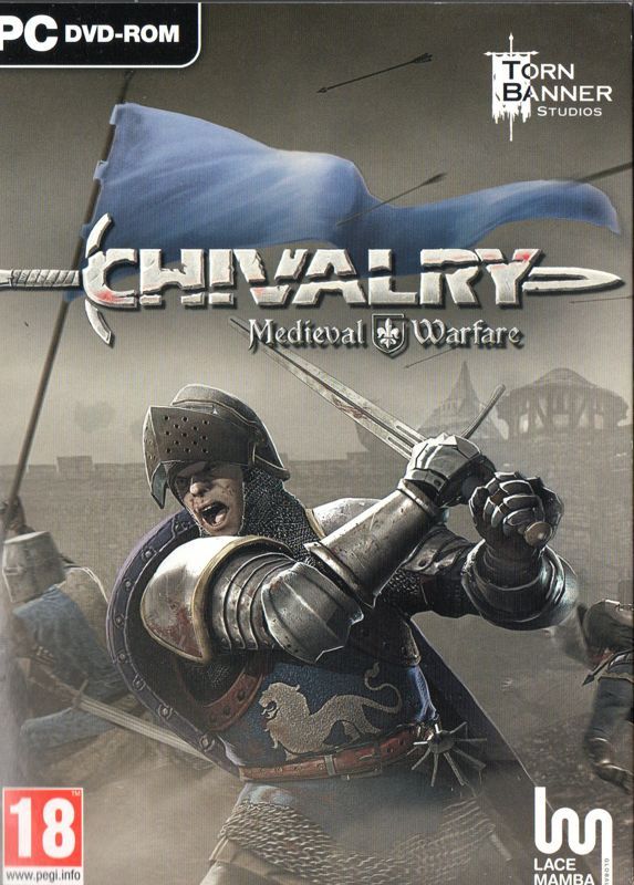Game cover: Chivalry: Medieval Warfare