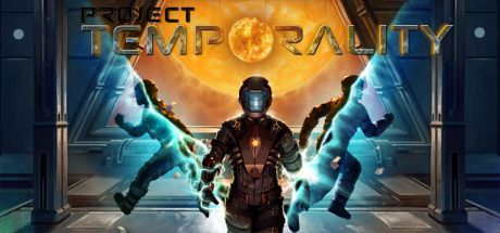 Game cover: Project Temporality