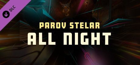 Game cover: Synth Riders: Parov Stelar - "All Night"