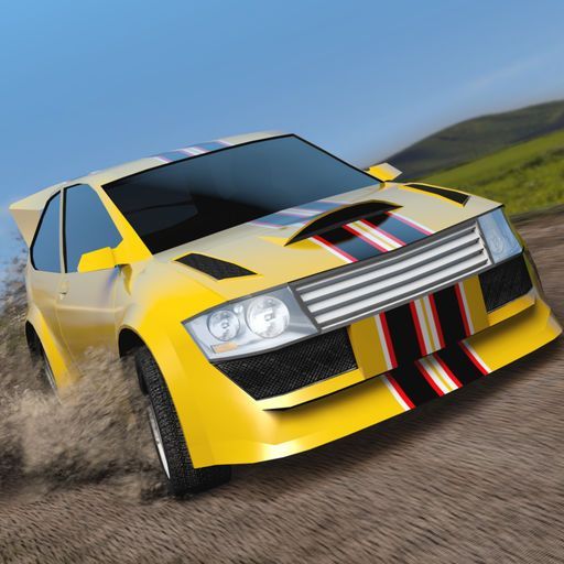 Game cover: Rally Fury: Extreme Racing