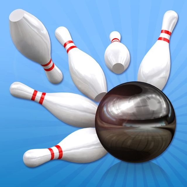 Game cover: My Bowling 3D