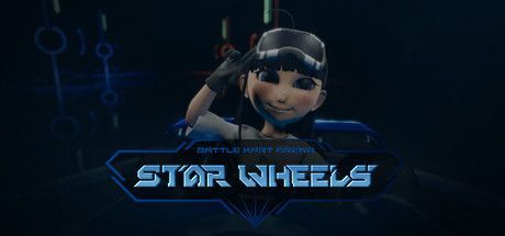 Game cover: StarWheels