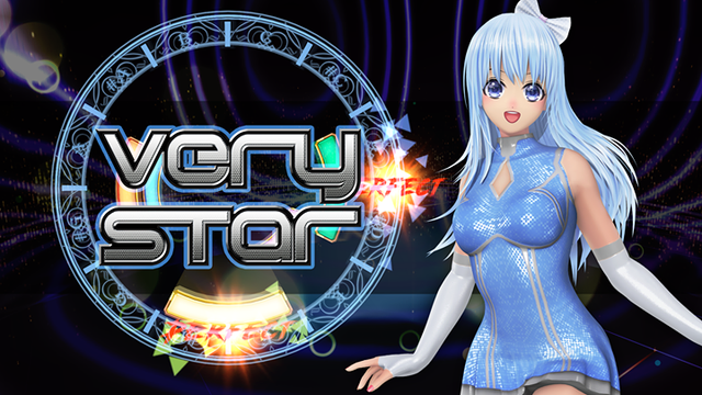 Game cover: Very Star