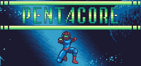 Game cover: Pentacore