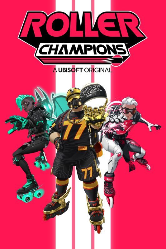 Game cover: Roller Champions