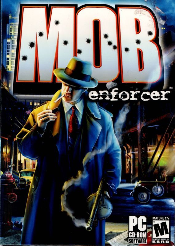 Game cover: Mob Enforcer