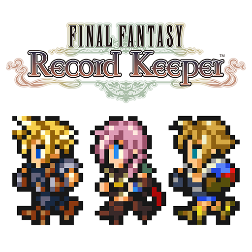 Game cover: Final Fantasy Record Keeper