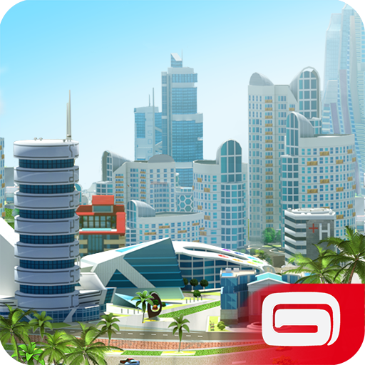 Game cover: Little Big City 2