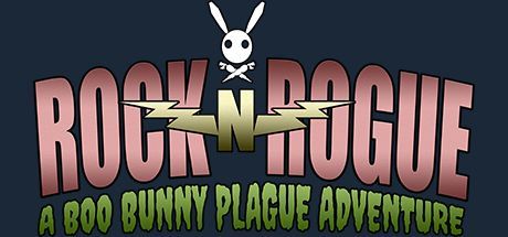 Game cover: Rock-N-Rogue: A Boo Bunny Plague Adventure