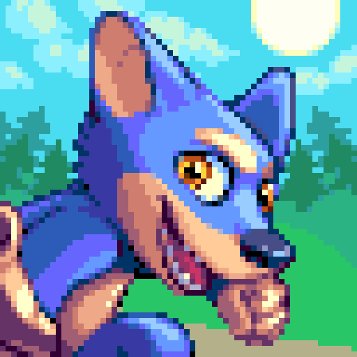 Game cover: Hoppia Tale