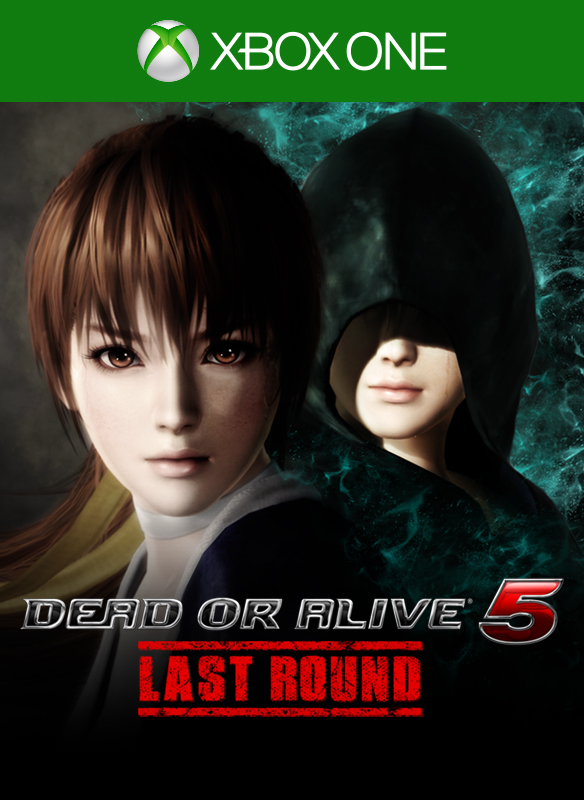 Game cover: Dead or Alive 5: Last Round