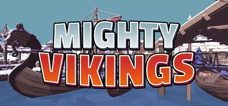 Game cover: Mighty Vikings