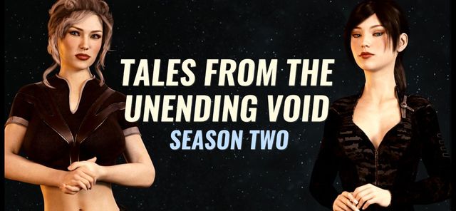 Game cover: Tales from the Unending Void: Season Two