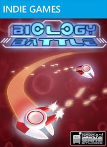 Game cover: Biology Battle