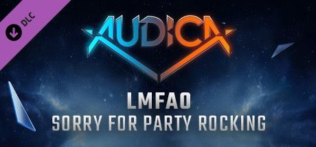 Game cover: Audica: LMFAO - Sorry For Party Rocking