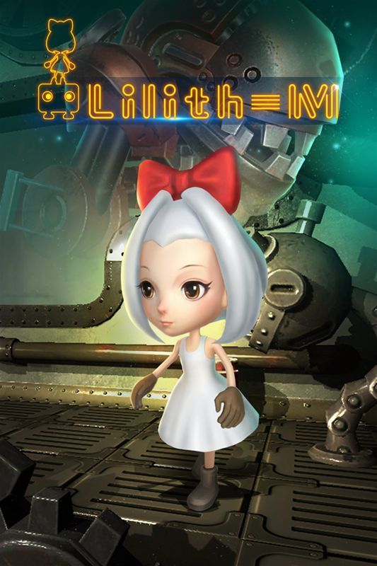 Game cover: Lilith-M
