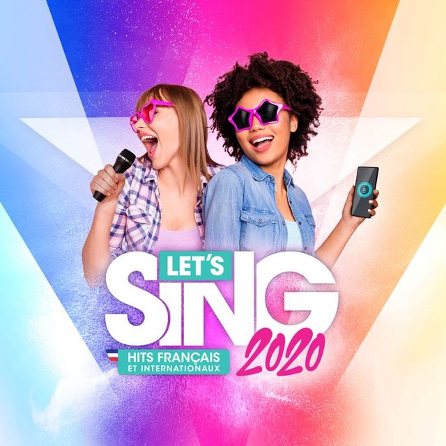 Game cover: Let's Sing 2020: Hits Français et Internationaux