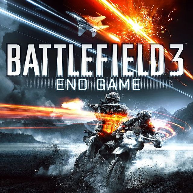 Game cover: Battlefield 3: End Game