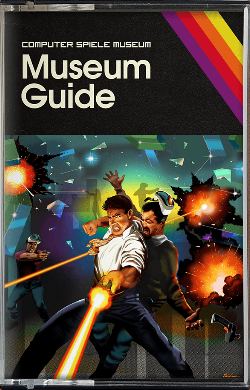 Game cover: Museum Guide