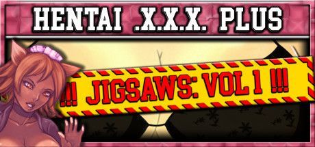 Game cover: Hentai .X.X.X. Plus: !!! Jigsaws - Vol 1 !!!