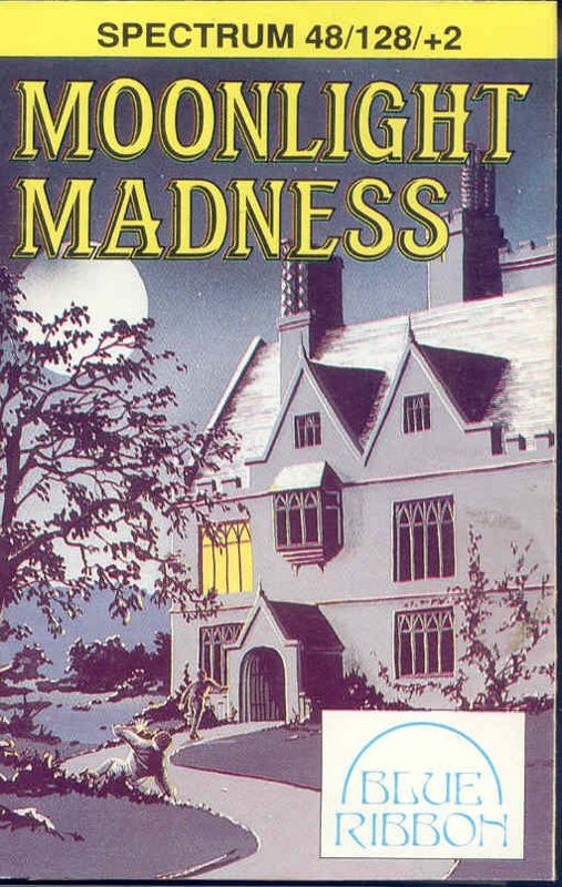 Game cover: Moonlight Madness