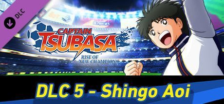 Game cover: Captain Tsubasa: Rise of New Champions - Shingo Aoi