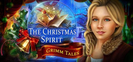 Game cover: The Christmas Spirit: Grimm Tales (Collector's Edition)