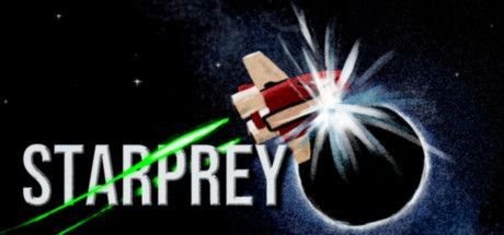 Game cover: StarPrey