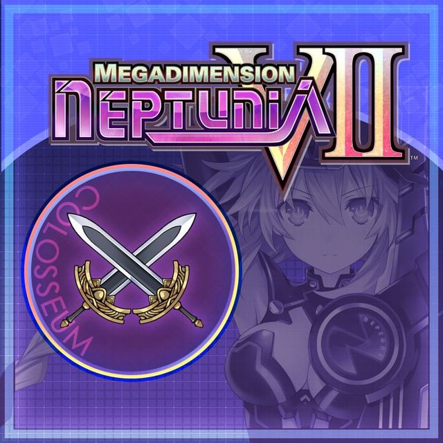 Game cover: Megadimension Neptunia VII: Arfoire Δ