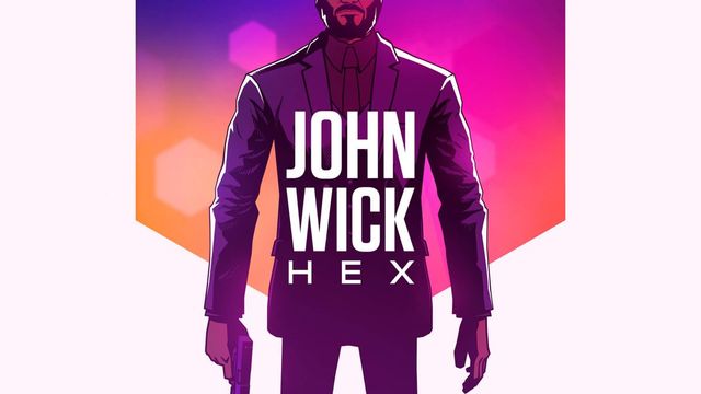 Game cover: John Wick Hex