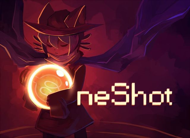 Game cover: Oneshot