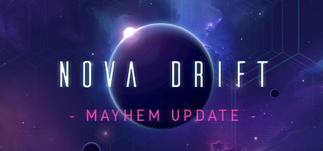 Game cover: Nova Drift