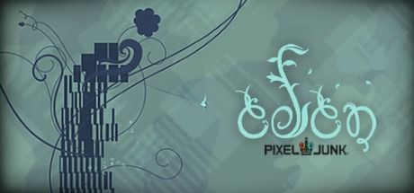 Game cover: PixelJunk Eden