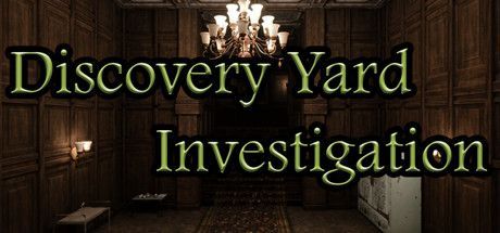 Game cover: Discovery Yard Investigation