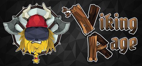Game cover: Viking Rage