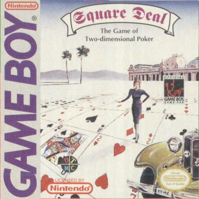 Game cover: Square Deal