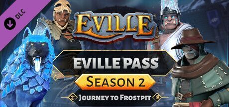 Game cover: Eville: Eville Pass Season 2 - Journey to Frostpit