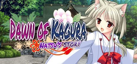 Game cover: Dawn of Kagura: Natsu's Story