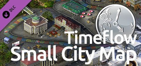 Game cover: Timeflow: Small City Map