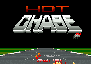 Game cover: Hot Chase