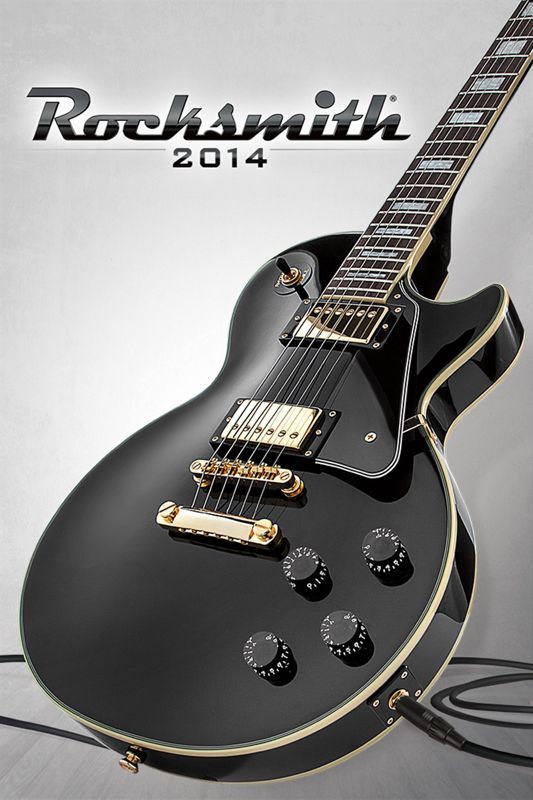 Game cover: Rocksmith 2014: Gary Clark Jr. - Bright Lights