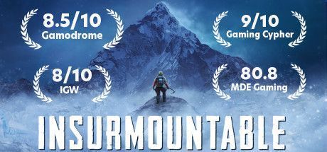 Game cover: Insurmountable