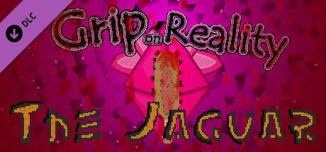 Game cover: Grip on Reality: The Jaguar