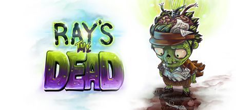 Game cover: Ray's The Dead