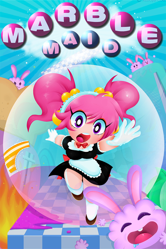 Game cover: Marble Maid
