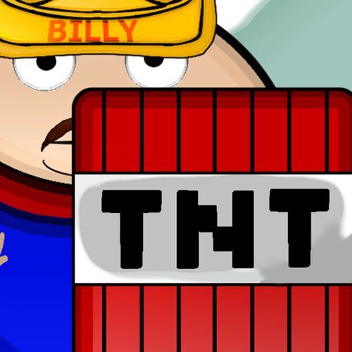 Game cover: Billy Bomber